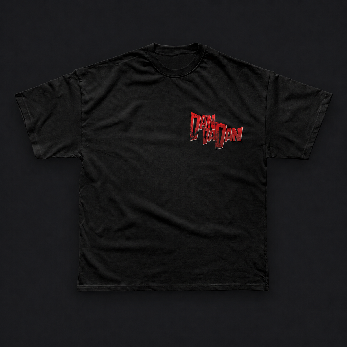 Remera Okarun – Dandadan – frente