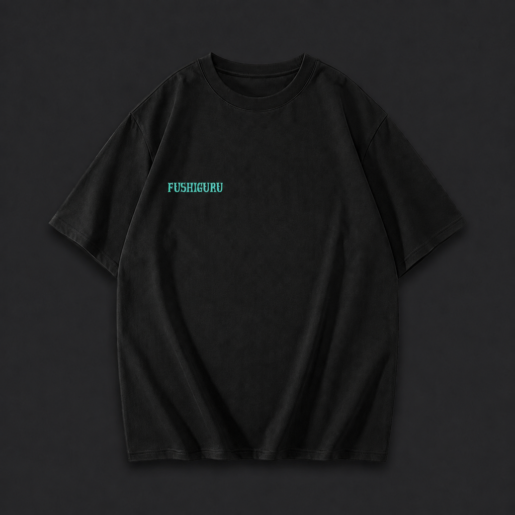 Remera Toji Fushiguro – JJK – frente