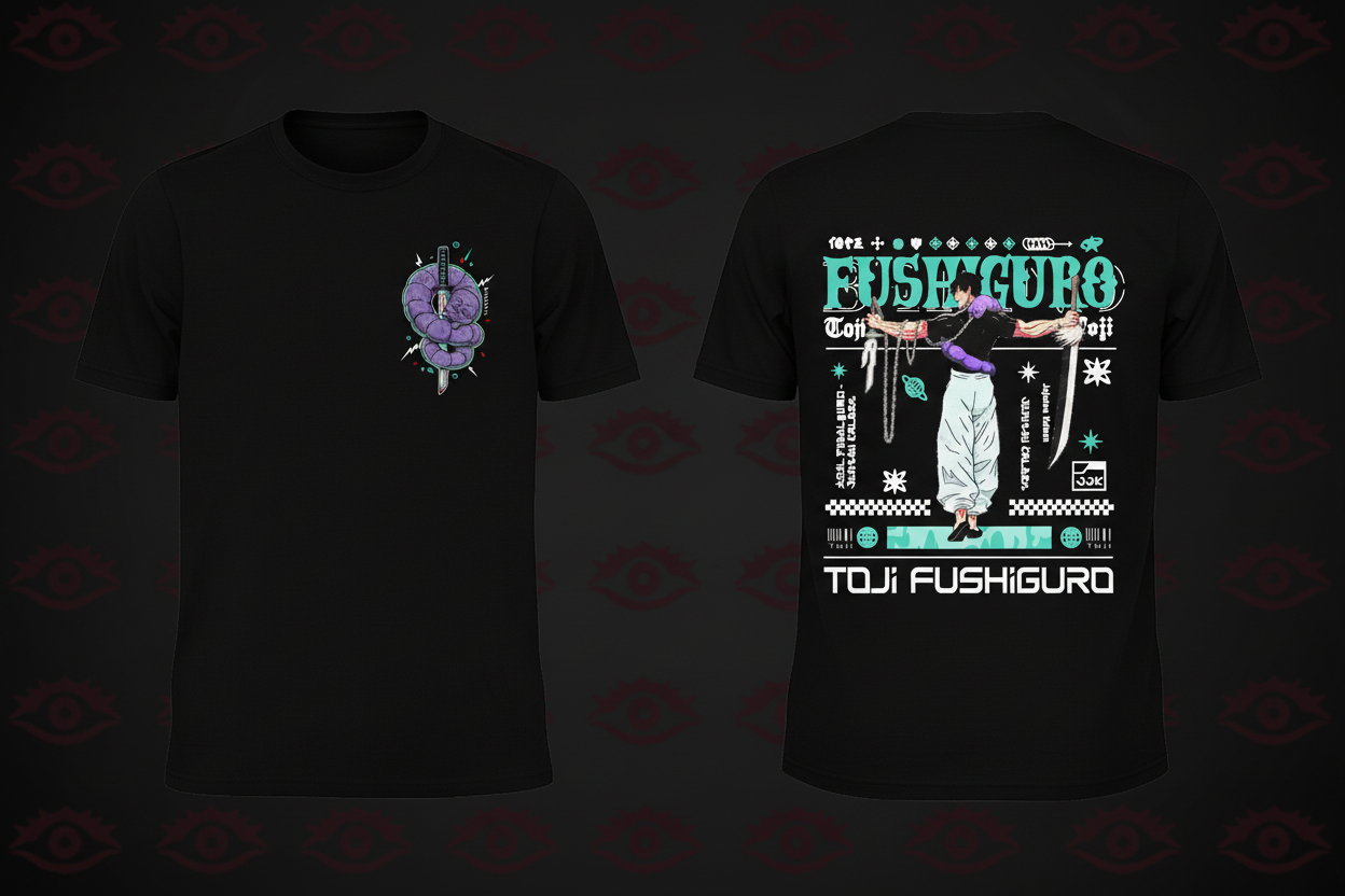 Mockup Frente + Espalda sin maniquí