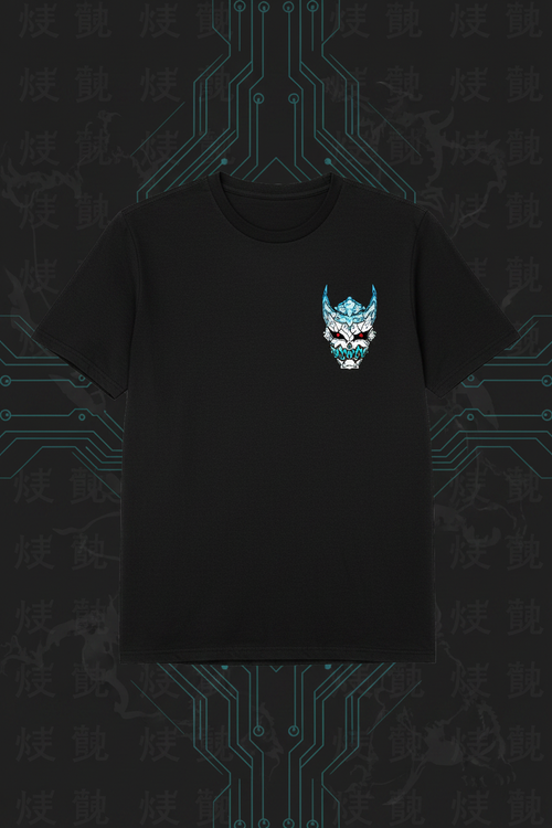 Mockup Frente Kaiju No. 8